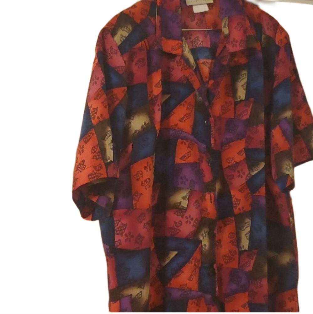 Donnkenny  blouse